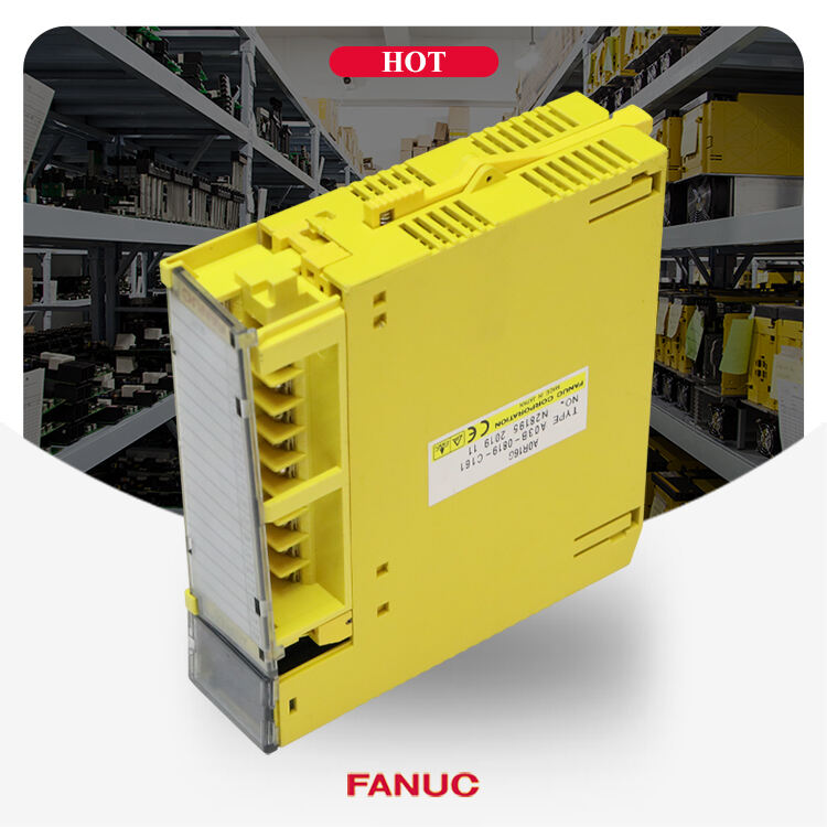 A03B-0819-C161 FANUC 16PT Relay Output Module A03B0819C161