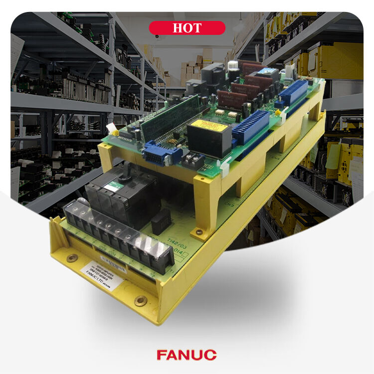 A06B-6058-H004 FANUC AC DIGITAL SERVODREV 0S/5S A06B6058H004