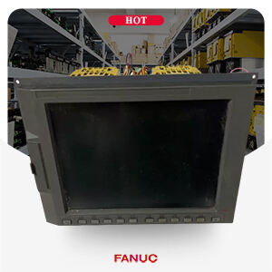 A02B-0236-B618 FANUC 10.4 INCH COLOR 16/160i-A CONTROL BASIC UNIT A02B0236B618