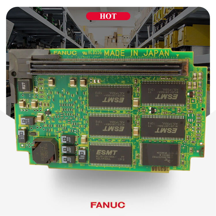 A20B-3400-0021 FANUC CPU-MODUL M/64 MEG SDRAM A20B34000021