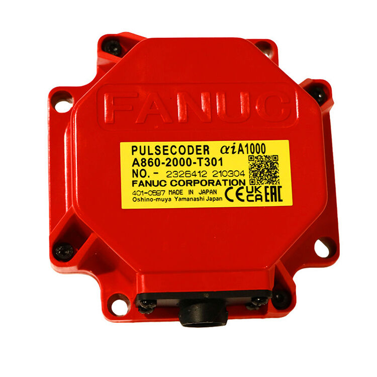 A860-2000-T301 FANUC Pulse Coder Alpha i A1000 A8602000T301 -Songwei ...