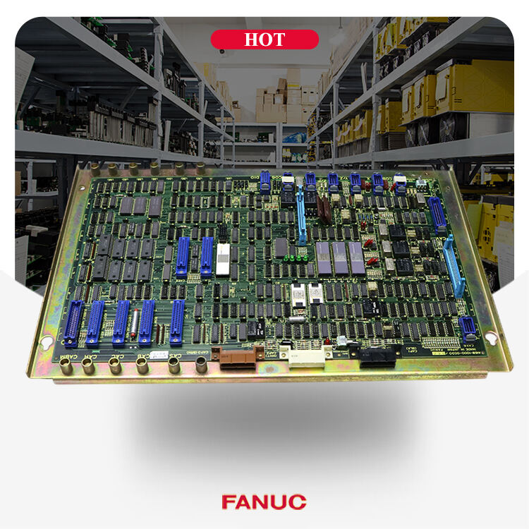 تم اختبار لوحة دارات مطبوعة رئيسية من نوع FANUC 16B1000 A0030B6