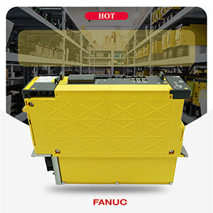 A06B-6290-H209 FANUC சர்வோ AMP தொகுதி AiSV 80/80 HV-B A06B6290H209