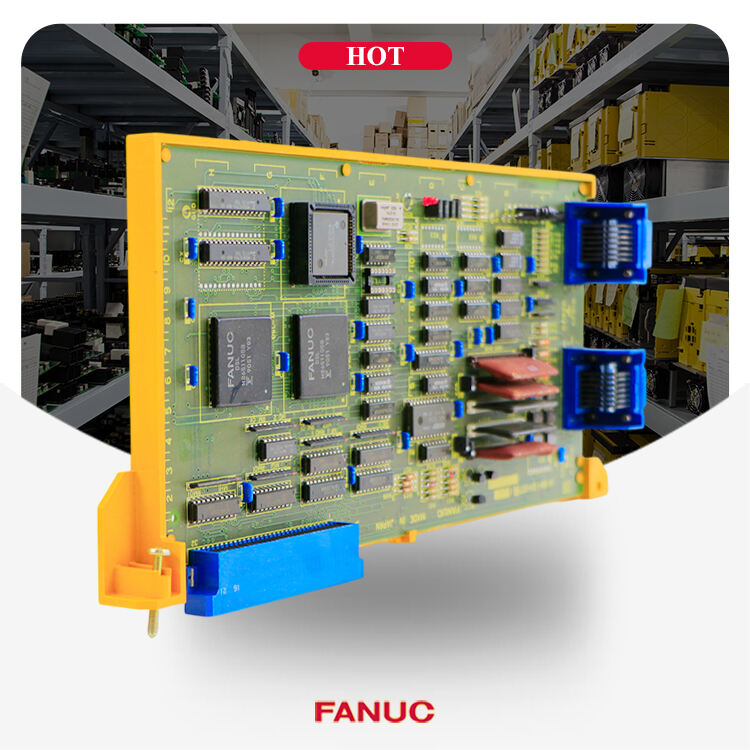 A16B-1211-0272 FANUC digital kontroll ADD Axis PCB A16B12110272