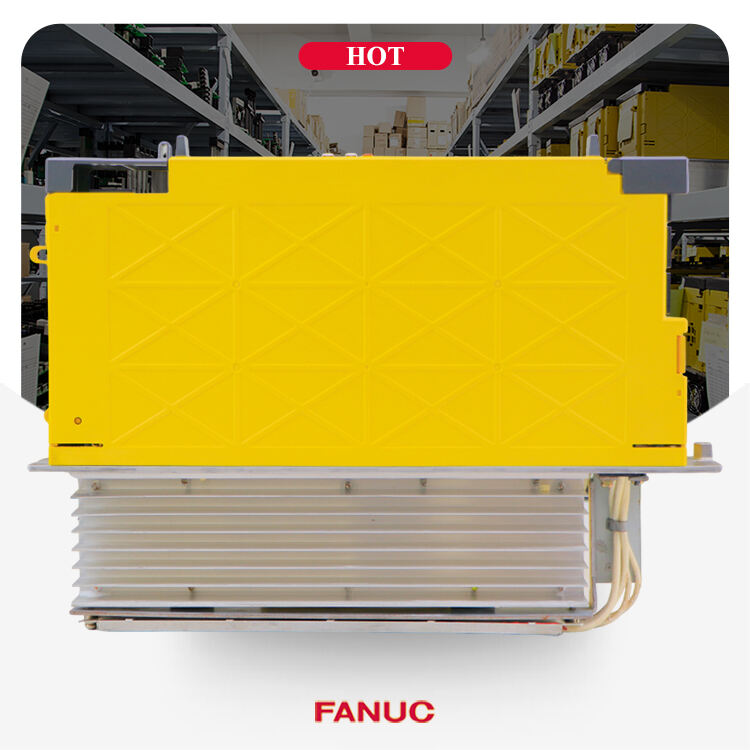 A06B-6160-H004 FANUC Beta Servomodule B-iSV80-B A06B6160H004