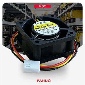 A90L-0001-0507#A FANUC Cooling Fan A90L00010507#A