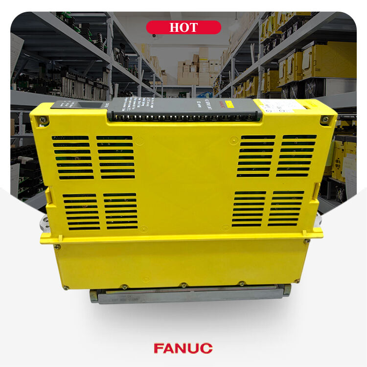 A06B-6089-H201 FANUC 2 AXIS ALFA SERVO DRIF A06B6089H201