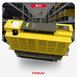 A06B-6089-H324 FANUC 3 AXIS ALPHA SERVOUNIDAD MDL SVU 3-20/20/20 A06B6089H324