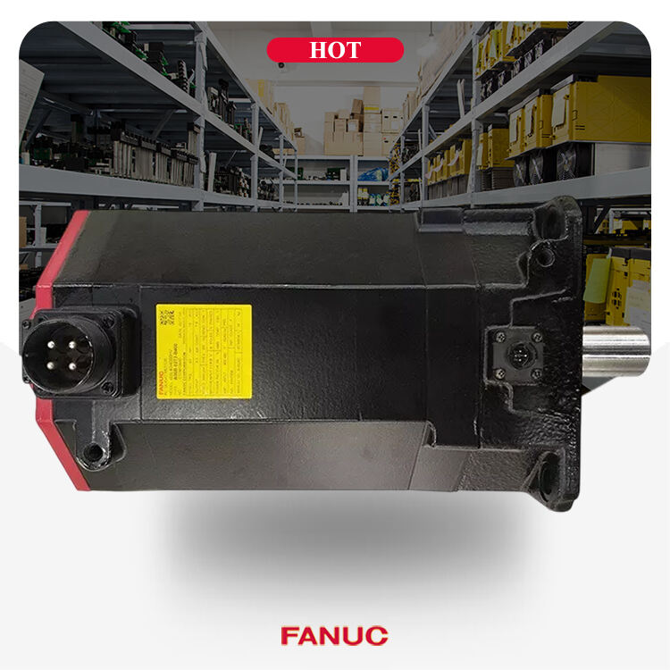 A06B-0273-B400 FANUC SERVO MOOTTORI ALPHA iS40/4000HV A06B0273B400