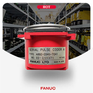 A860-0346-T041 FANUC Pulse Coder A A8600346T041