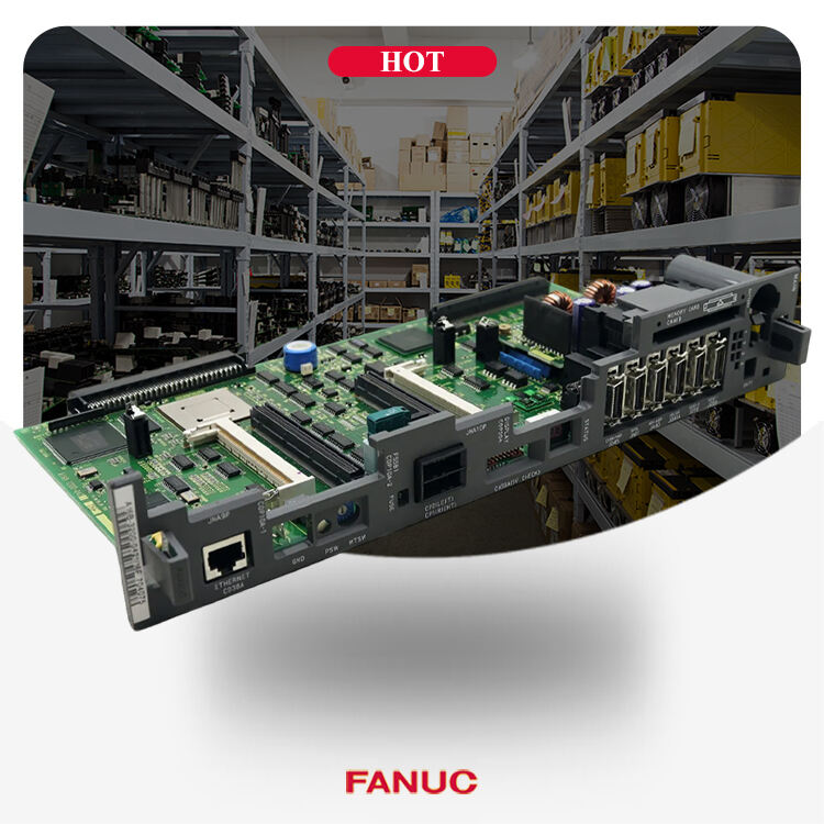 A16B-3200-0421 FANUC CONTROL HOOF SVE PCB GETOETS A16B32000421