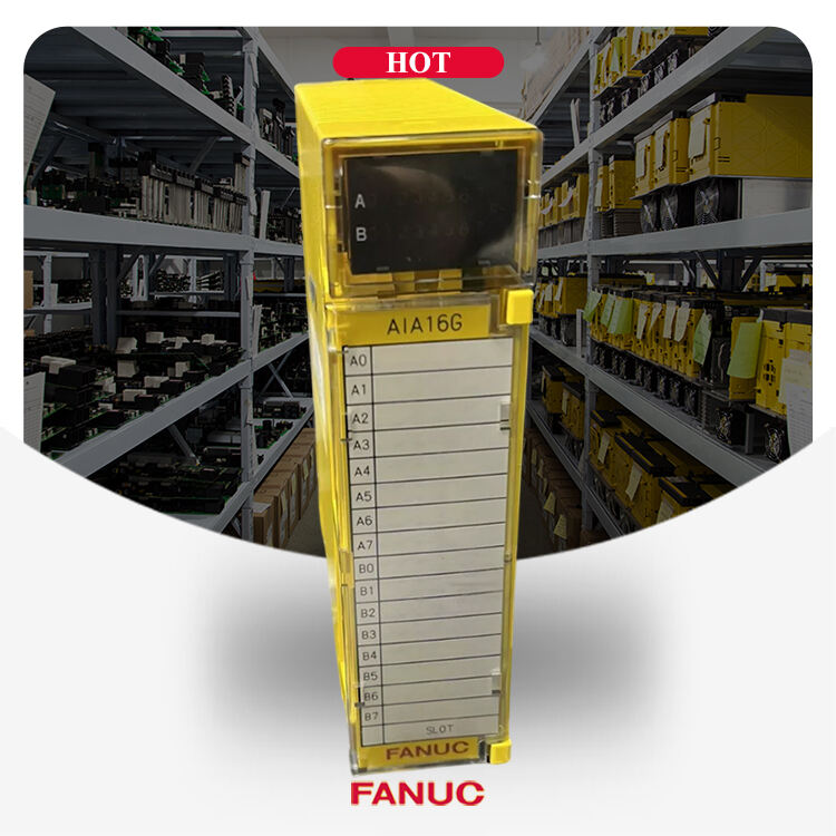 A03B-0807-C107 FANUC 16PT AC-EINGANGSMODUL MDL AIA16G A03B0807C107