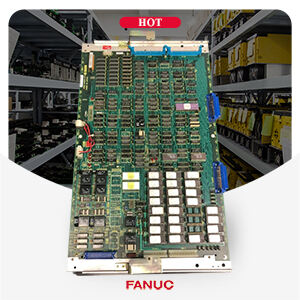 A20B-0003-0744 FANUC 5T CONTROL A PCB A20B00030744