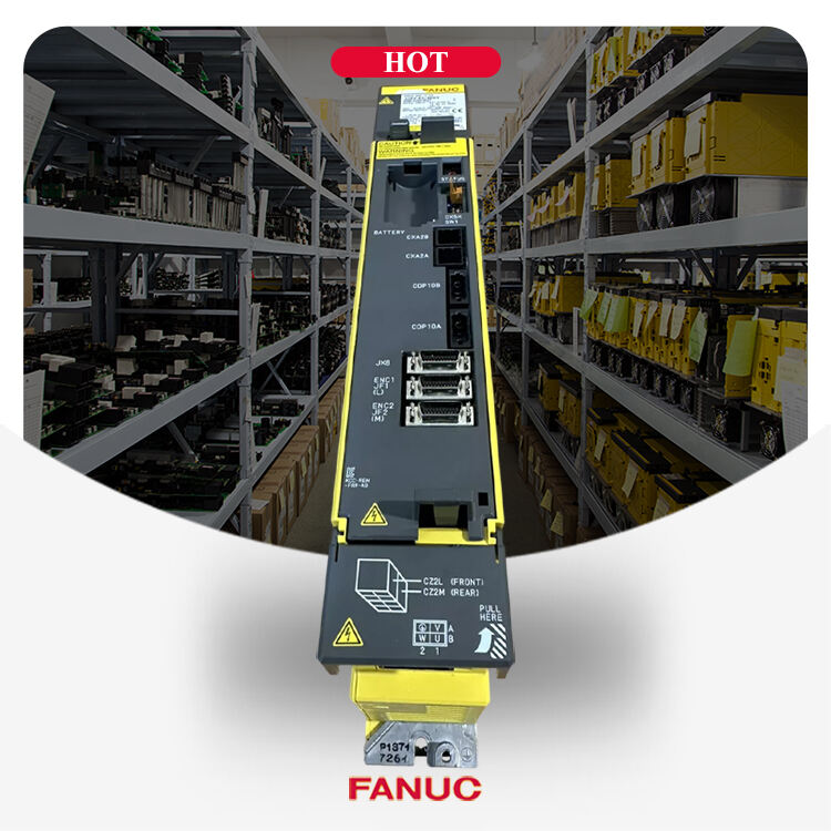 A06B-6290-H207 Modulo servoamplificatore FANUC ALPHA i A06B6290H207