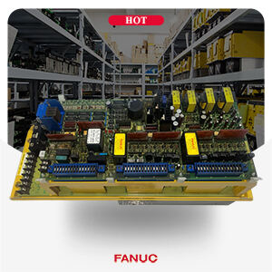 A06B-6058-H224 FANUC 2축 AC 디지털 서보 드라이브 MDL 0S/5S + 10S A06B6058H224