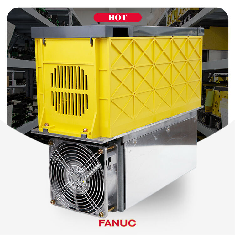 A06B-6087-H137 FANUC अल्फा पावर सप्लाई MDL PSM-37 A06B6087H137