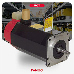 A06B-0314-B005 FANUC AC Servo Motor A06B0314B005