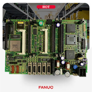 A20B-8100-0130 FANUC 16 i-A LCD MOUNTED MAIN PCB A20B81000130