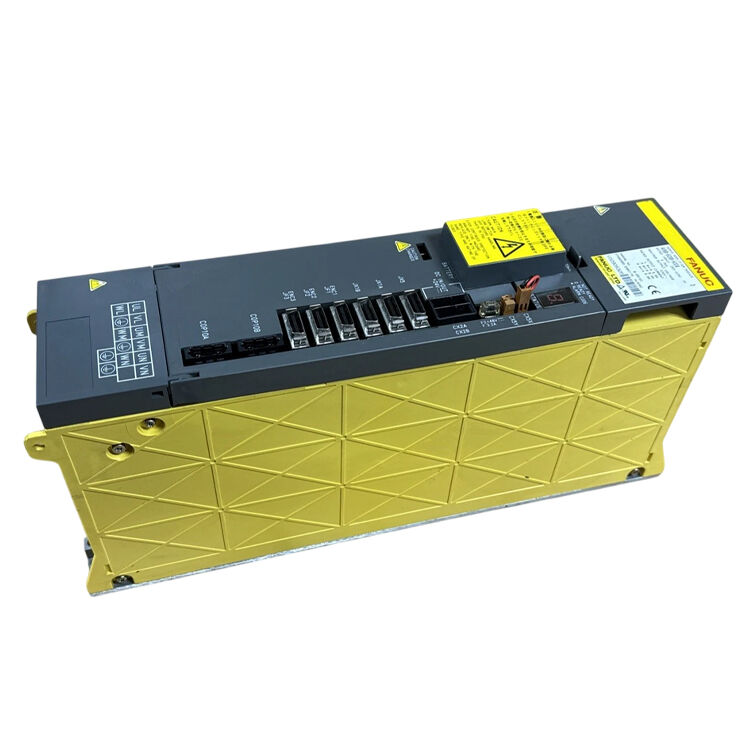 A06B-6096-H304 FANUC 3-axlig alpha-servomodul MDL SVM3-20/20/20 A06B6096H304