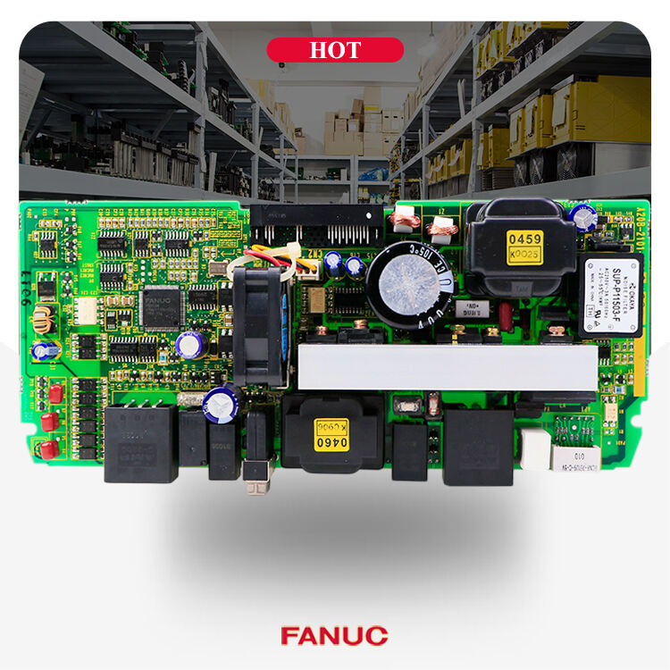 A20B-2101-0390 FANUC 제어 보드 완전 테스트됨 A20B21010390