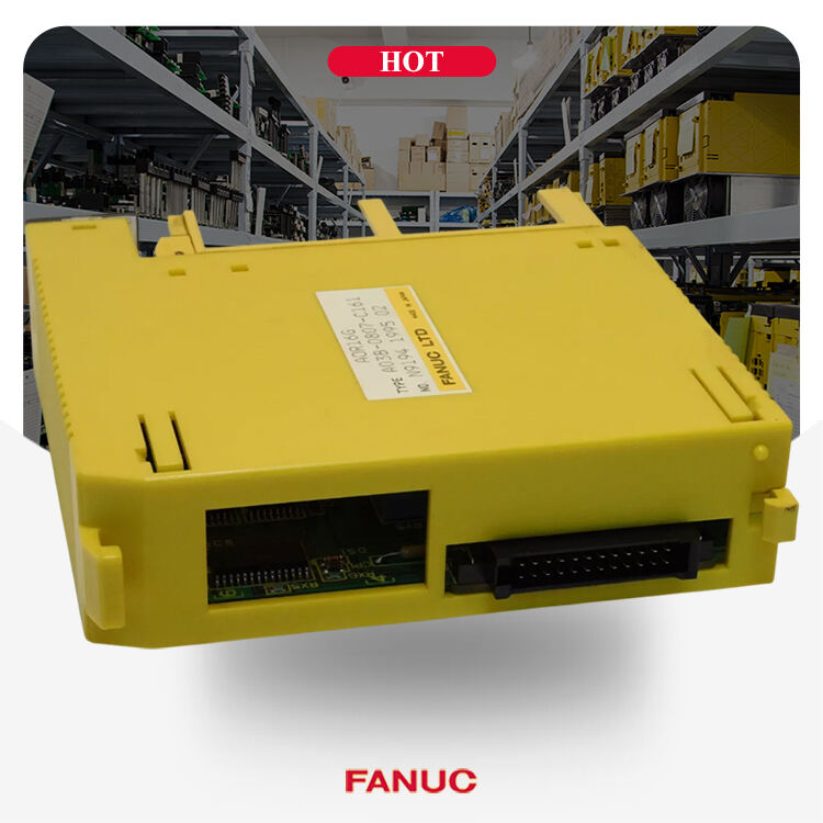 A03B-0807-C161 FANUC 16PT WYJŚCIE PRZEKAŹNIKOWE MDL AOR16G A03B0807C161