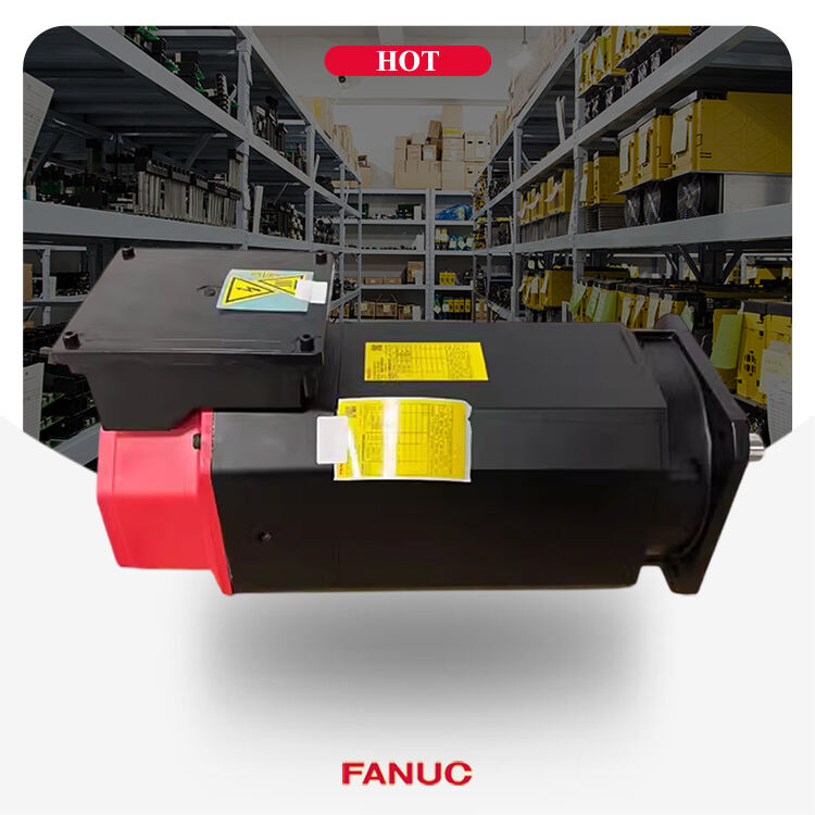 A06B-1405-B103 FANUC ציר מנוע אלפא i 3/10,000 A06B1405B103