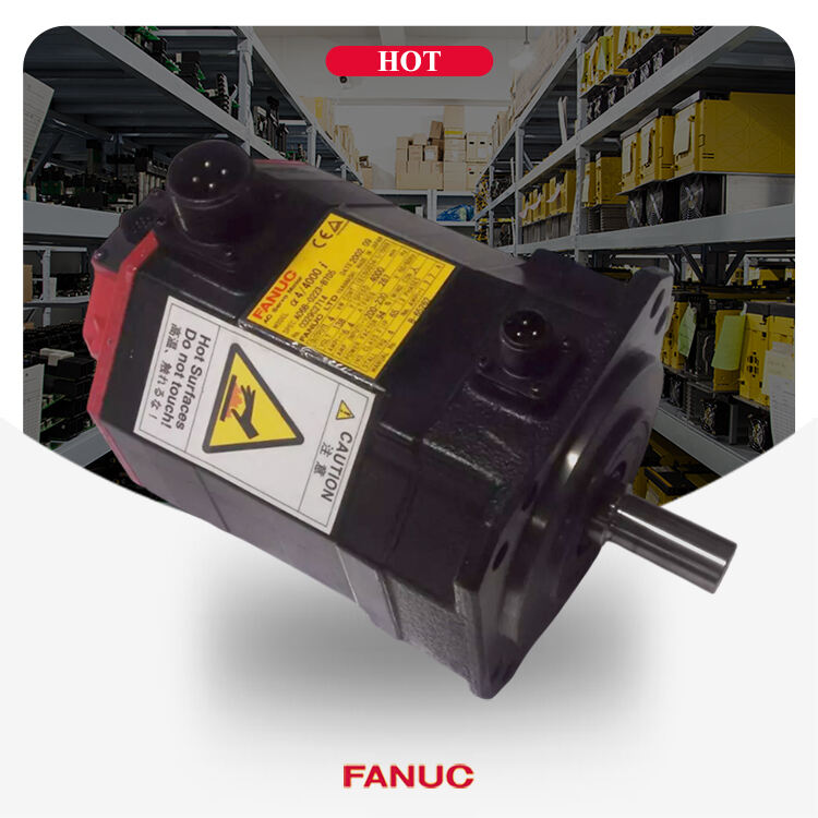 A06B-0223-B705 FANUC AC SERVO MOOTTORI MDL AiF4/5000 A06B0223B705