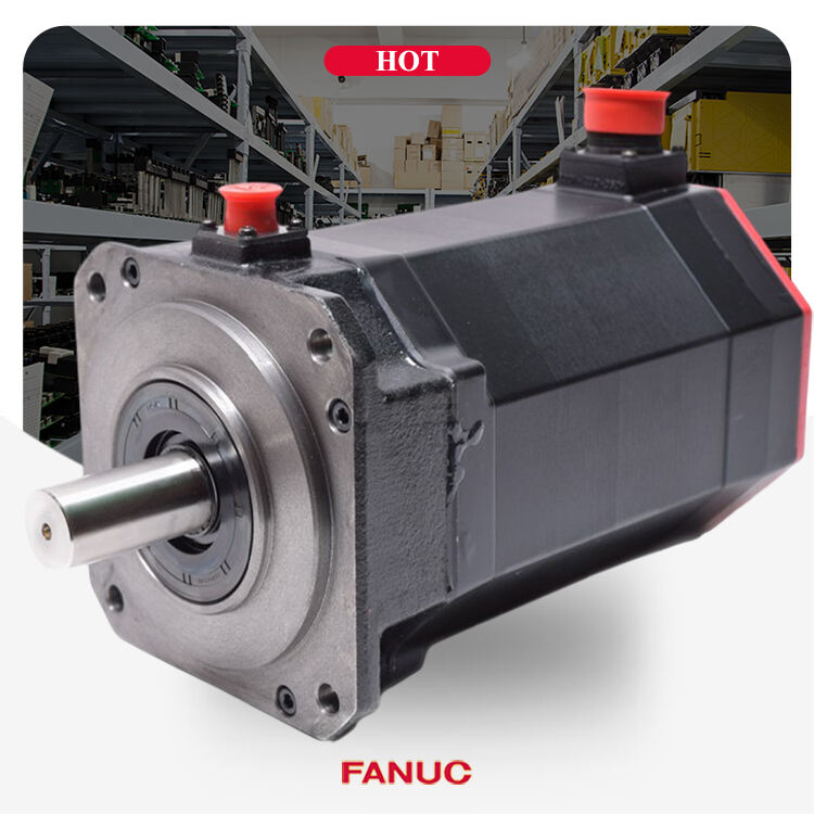 A06B-0238-B705 FANUC AC सर्वो मोटर AiS12/4000 A06B0238B705