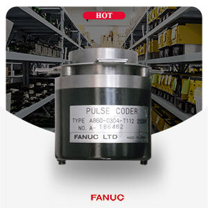 A860-0304-T112 FANUC Pulse Coder 2500P A8600304T112