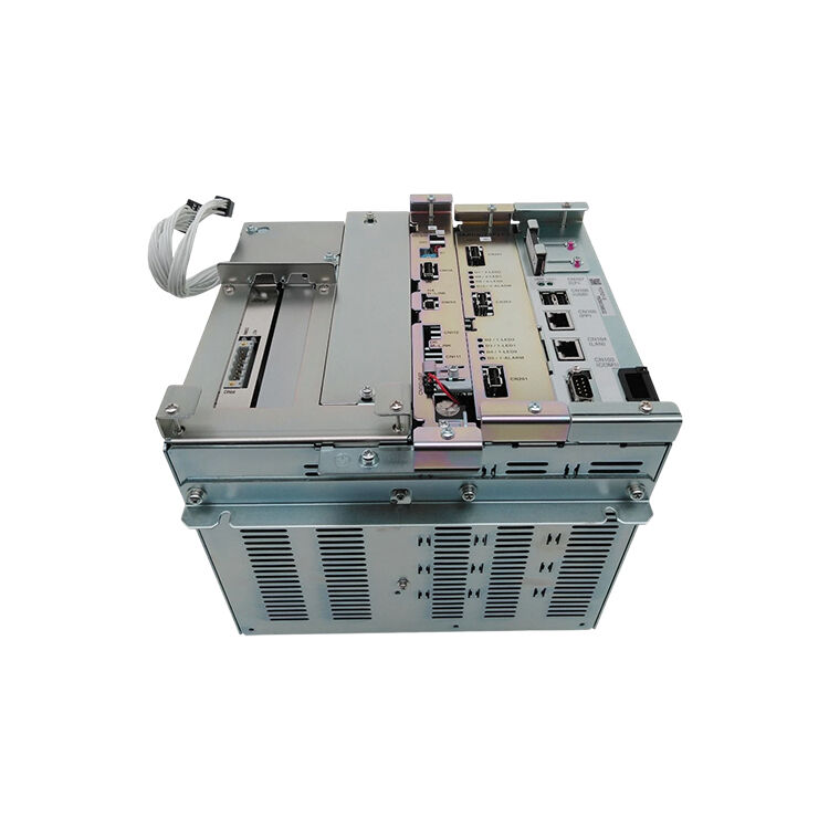 JZNC-YRK21-1E YASKAWA DX200 ROBOT CPU UNIT JZNCYRK211E