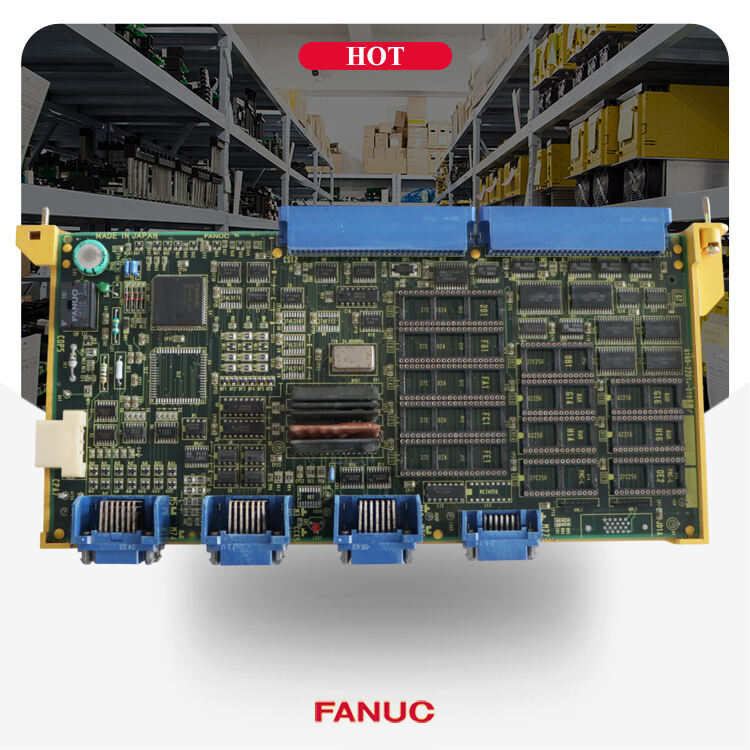 A16B-2201-0101 FANUC Memory PCB Untuk 0 Unit Kawalan A16B22010101