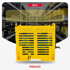 A03B-0824-C001 FANUC I/O Module A03B0824C001