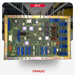 A16B-1010-0285 FANUC ZERO B MASTER PCB A16B10100285