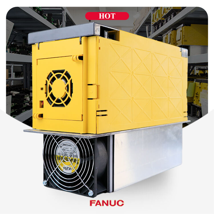 A06B-6127-H106 FANUC अल्फा i सर्वो मॉड्यूल AiSV-180HV A06B6127H106