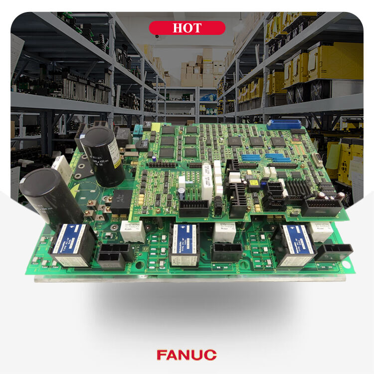 A06B-6100-H005 FANUC 6 एक्सिस सर्वो ड्राइव A06B6100H005