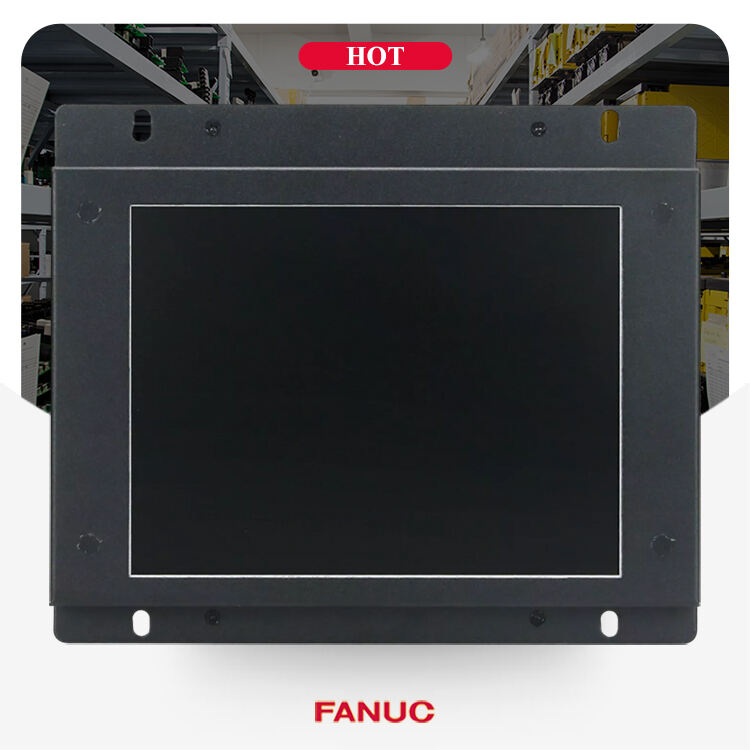 A61L-0001-0095 FANUC LCD NESTEKIDENÄYTTÖ A61L00010095