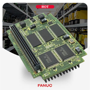 A20B-3300-0310 FANUC i B PENTIUM CPU MODULE W/16 MEG DRAM A20B33000310