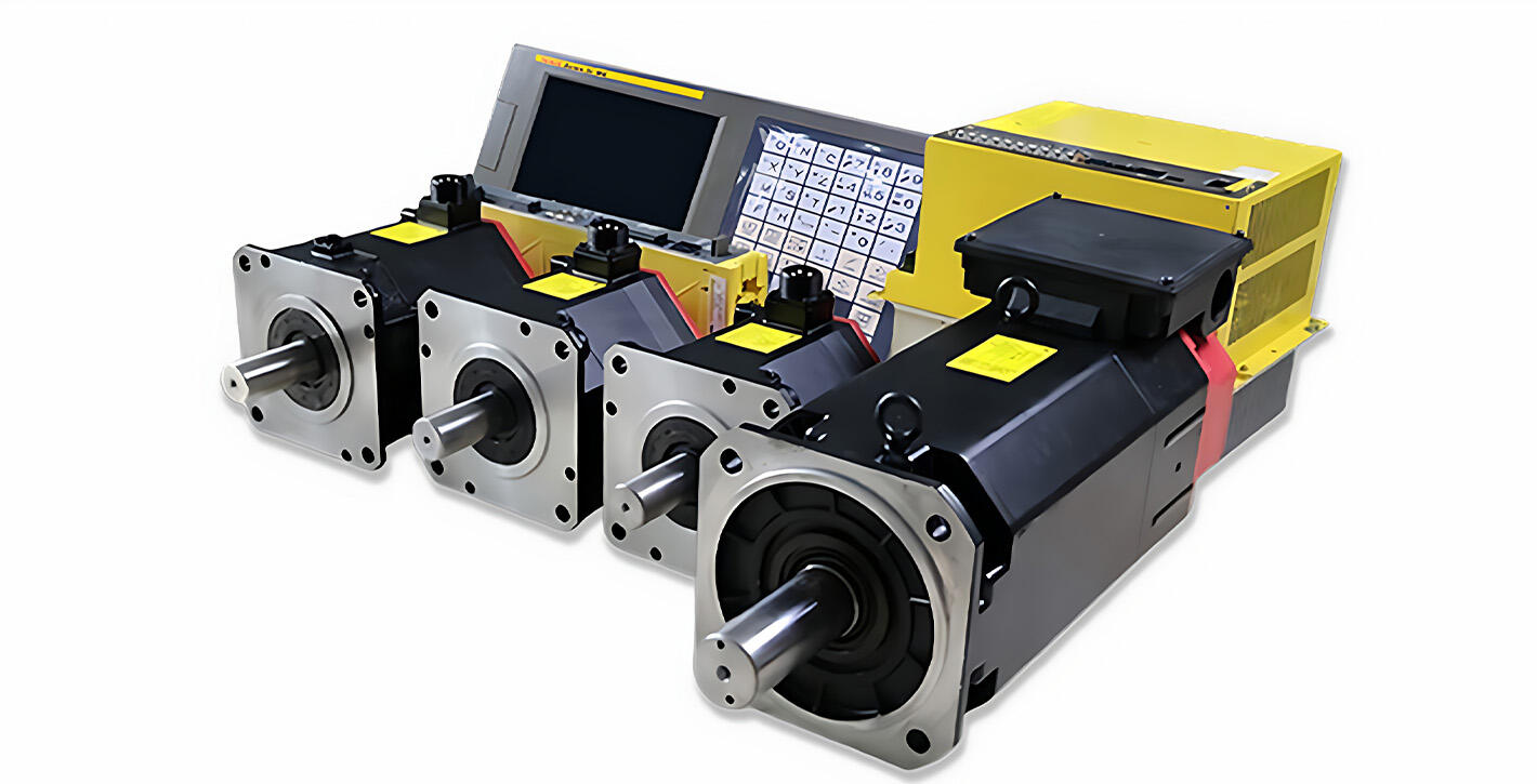 Fanuc CNC Control System