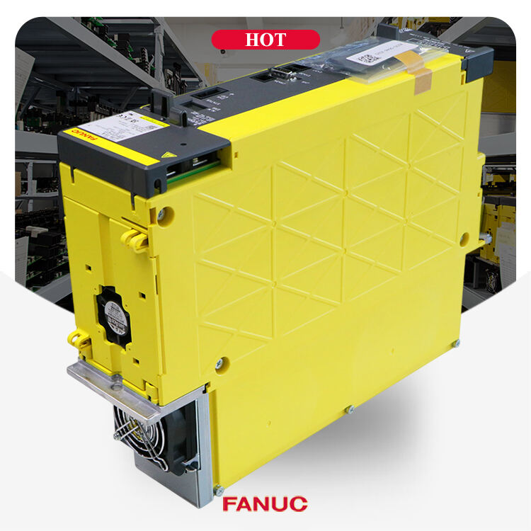 A06B-6200-H015 FANUC โมดูลจ่ายไฟ AiPS-15 A06B6200H015