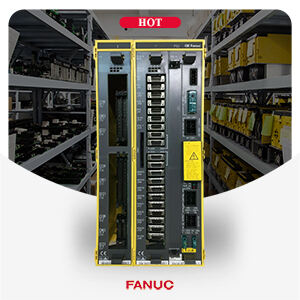 A02B-0228-B505 FANUC 3 SLOT 18/180 C CONTROL A02B0228B505