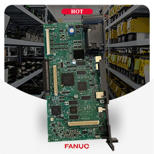 A16B-3200-0810 FANUC R-30iB PLUS MAIN PCB A16B32000810