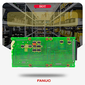 A20B-8100-0190 FANUC Loader Control PCB A20B81000190