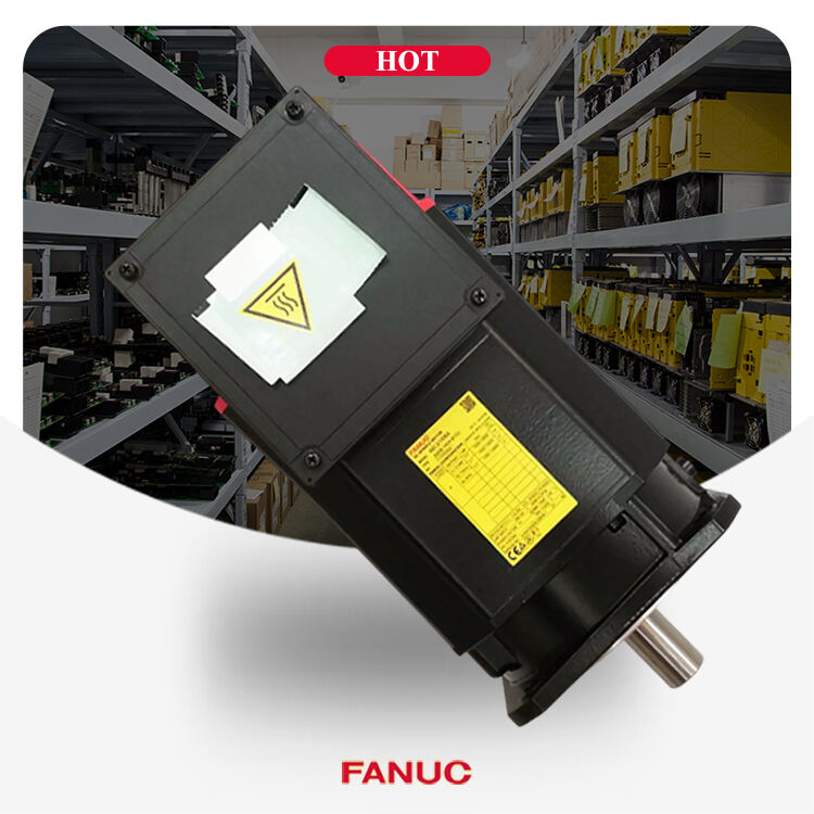 A06B-1404-B103 FANUC AC SPINDLE MOTOR Ai 2/10,000 A06B1404B103