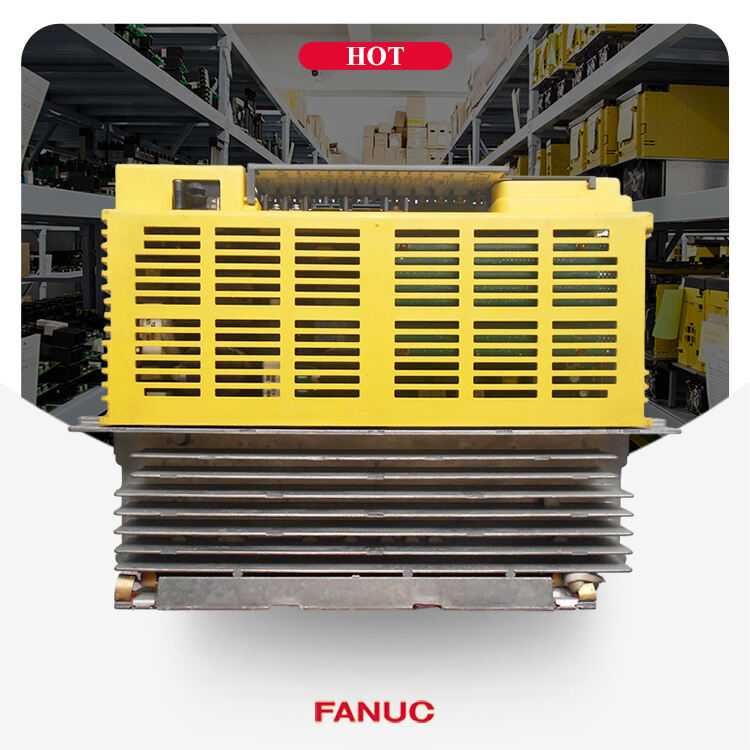 A06B-6090-H004 FANUC 알파 서보 드라이브 MDL SVUC 1-40 A06B6090H004