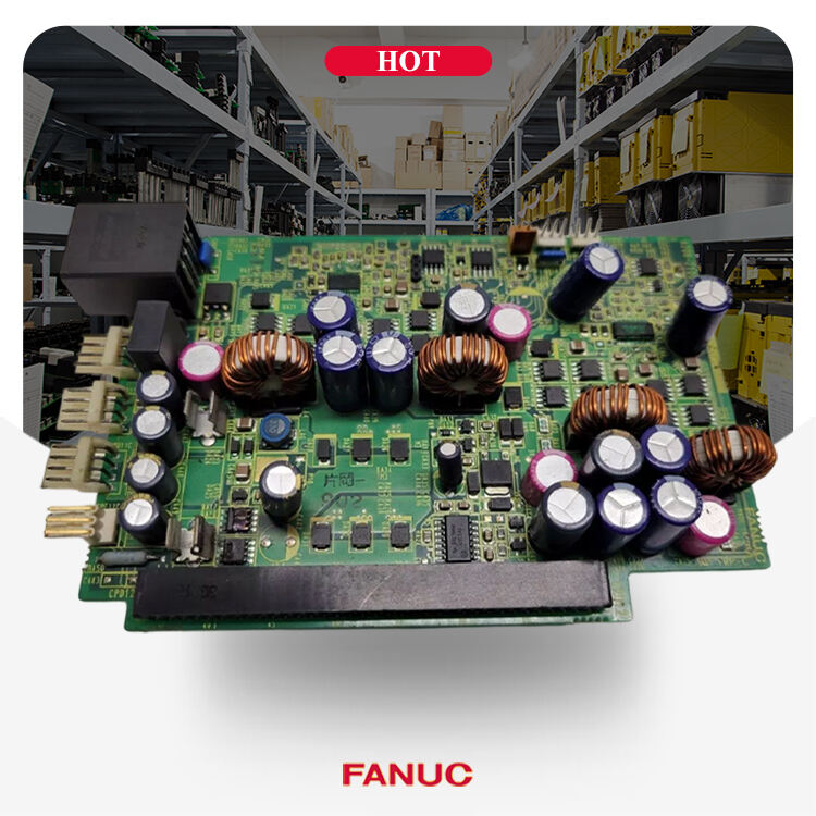 لوحة دوائر FANUC A20B-2100-0920 تم اختبارها بنسبة 100% وتمت الموافقة عليها A20B21000920