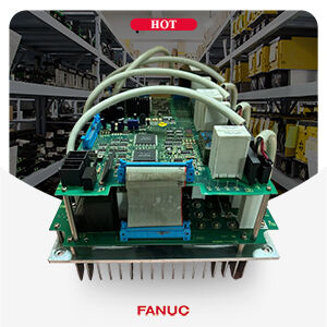 A06B-6076-H104 FANUC ARC MATE 120/S-12 محرك سيرفو 6 محاور A06B6076H104