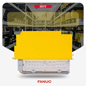 A06B-6132-H003 FANUC I/O Link Beta i Módulo Servo MDL BSVM1-40i A06B6132H003