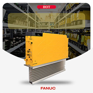 A06B-6114-H104 FANUC ஆல்பா i சர்வோ தொகுதி MDL SVM1-40i A06B6114H104