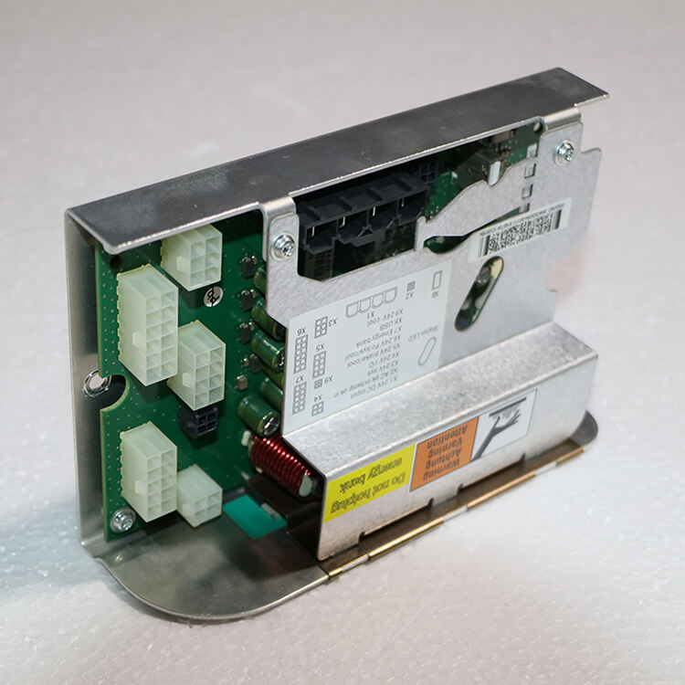 3HAC026254-001 ABB DSQC 662 UNITAT DE DISTRIBUCIÓ D'ENERGIA 3HAC026254001