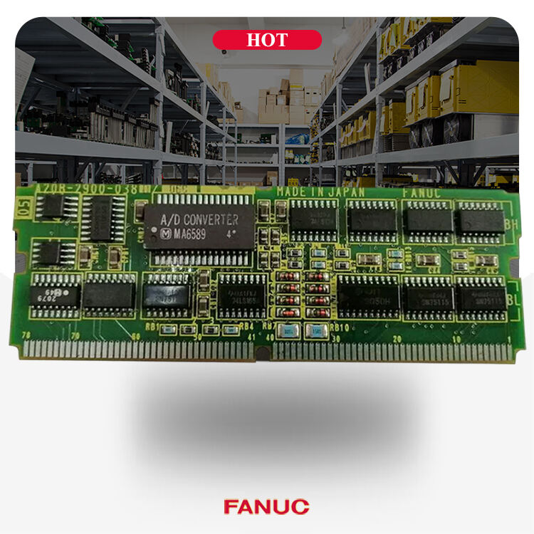 A20B-2900-0380 מודול ממשק FANUC נבדק תקין A20B29000380